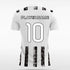 Juve Customized Men's Soccer Uniform