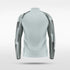 Navy Urban Forest Full-Zip Jacket for Team