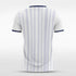 White Sublimated Shirts Design