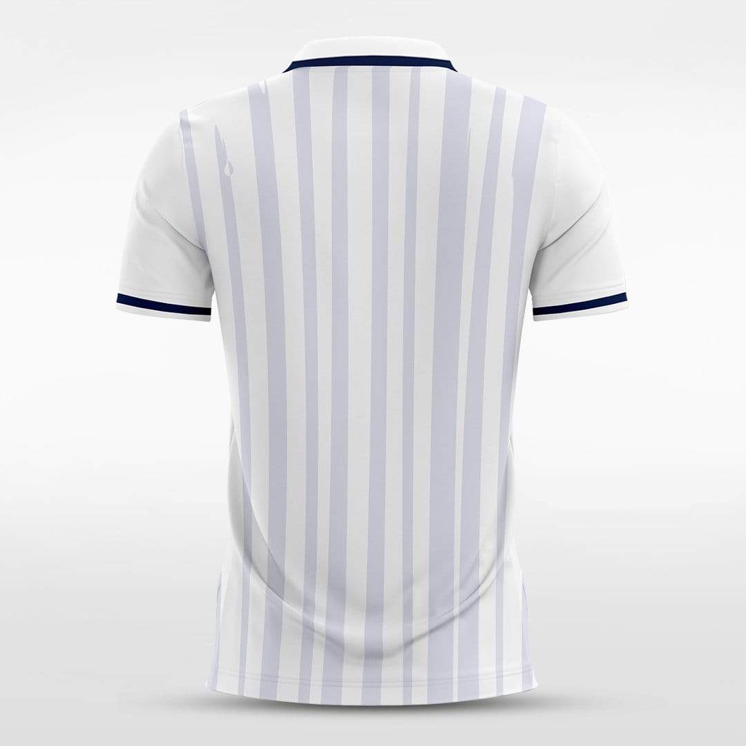 White Sublimated Shirts Design