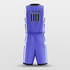 Purple Hero Basketball Set for Team