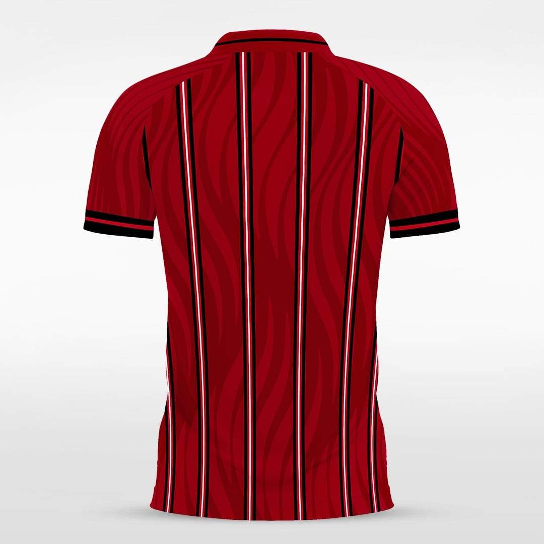 Red Soccer Shirts