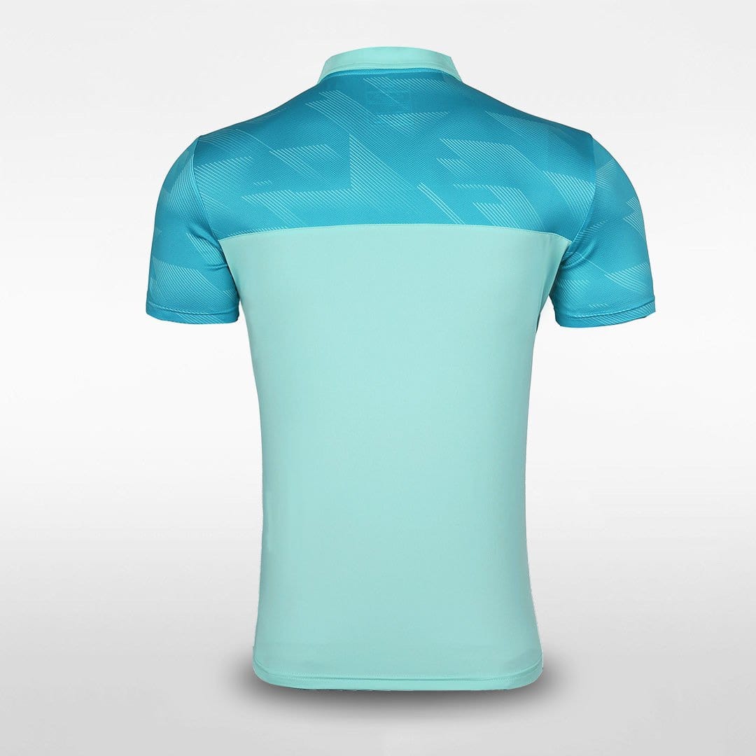 Attack Sublimated Polo