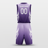 Custom Bauhinia Basketball Uniform