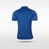 Blue Star Sublimated Polo Shirts