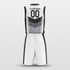 Custom Sublimated Basketball Set