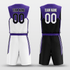 Custom Sublimated Basketball Set