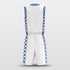 Wild Sublimated Basketball Set