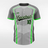 Custom baseball jersey