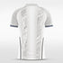 Green Men's Team Soccer Jersey Design