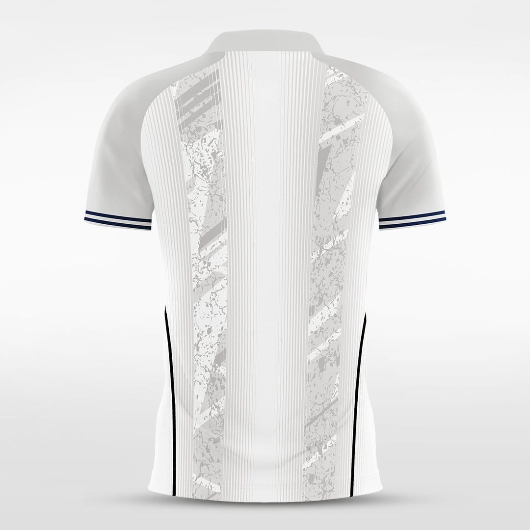 Green Men's Team Soccer Jersey Design