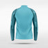 Mint Urban Forest Full-Zip Jacket for Team