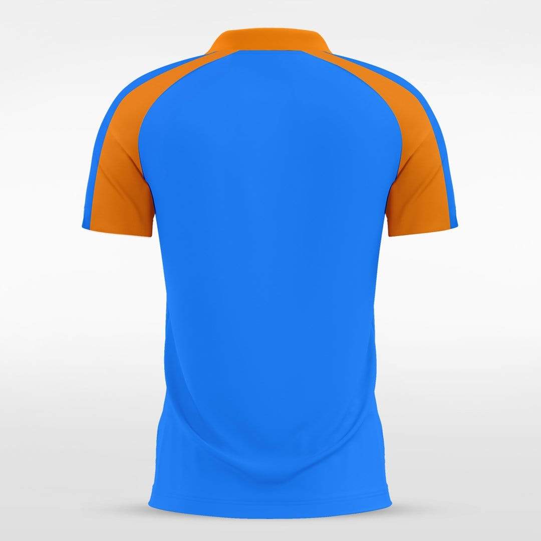 Black Men Soccer Jersey