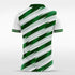 Green Thorn Soccer Jersey