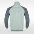Grey Embrace Orbit Full-Zip Jacket Custom 