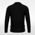 Babylon Customized Full-Zip Jacket Design Black