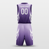 Custom Sublimated Basketball Set