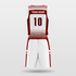 Classic10 Basketball Set for Team White