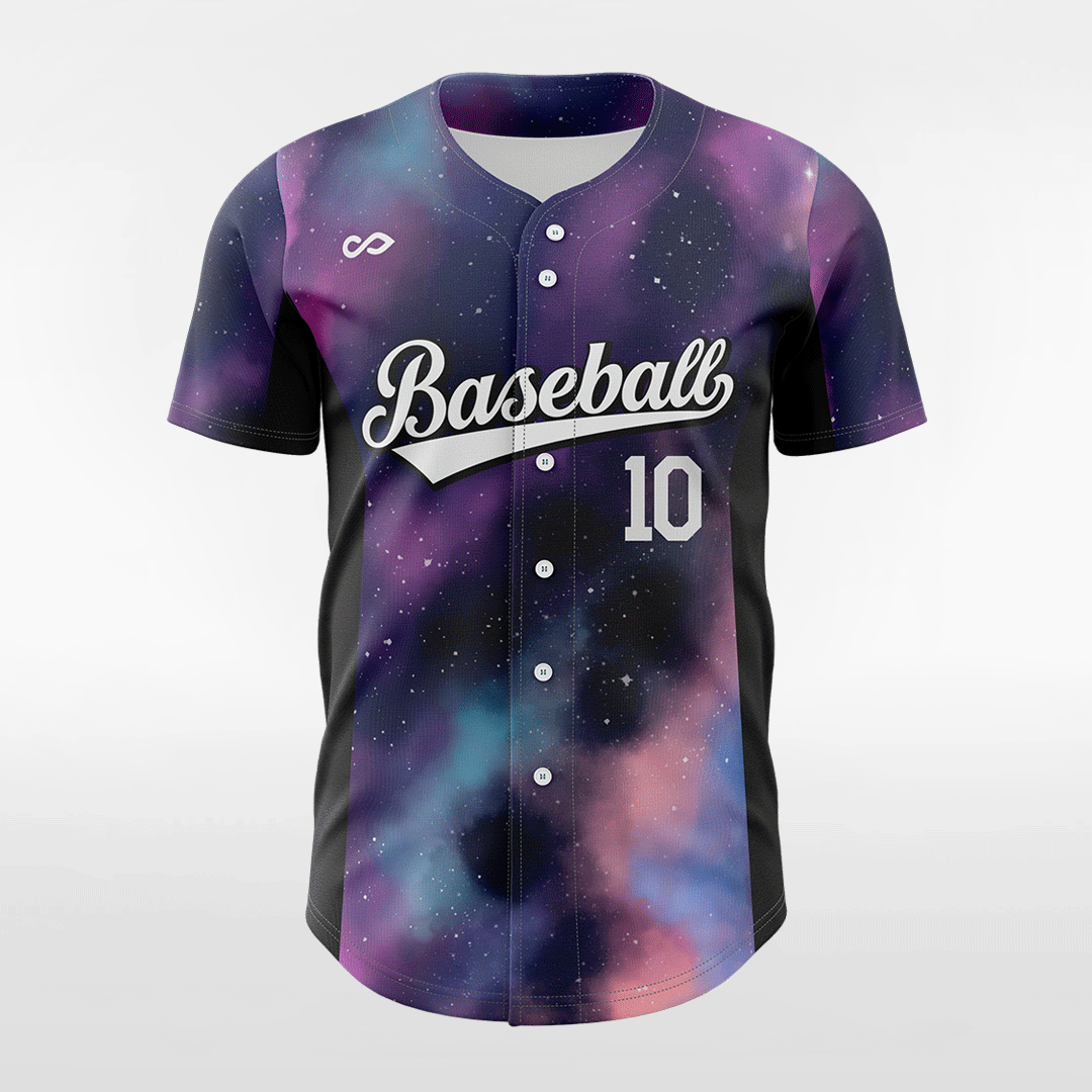 Custom baseball jersey