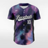 Custom baseball jersey