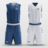 Pink&Green Classic49 Sublimated Basketball Set