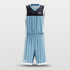 Classic33 Sublimated Basketball Set