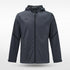 Black Custom Dragon Vein Winter Jacket