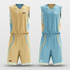 Coastline Sublimated Basketball Set