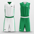Hope Sublimated Basketball Set