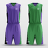 Monster Sublimated Basketball Set