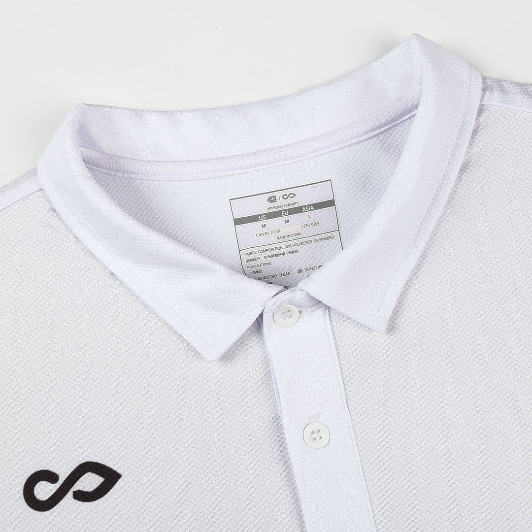 Attack Sublimated Polo Design