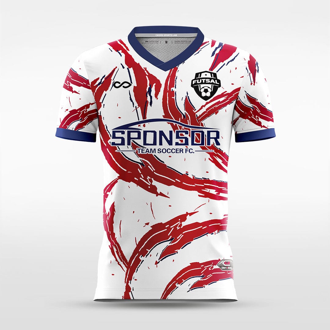 Cracks Soccer Jersey