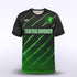 Panther Claw Customized Kid's Soccer Jersey
