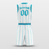 Custom Fence Basketball Uniform