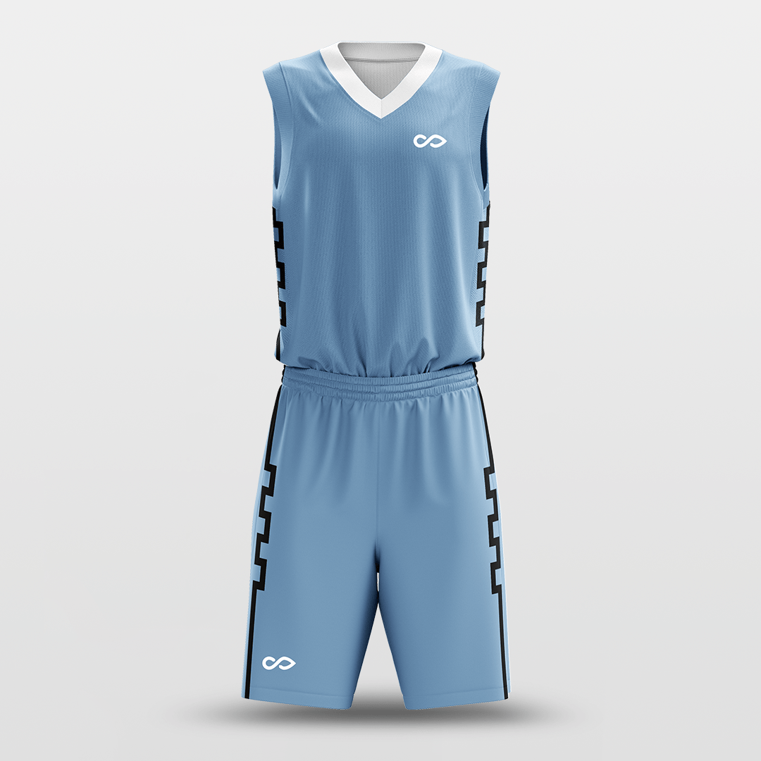 Customized City Wall Basketball Set