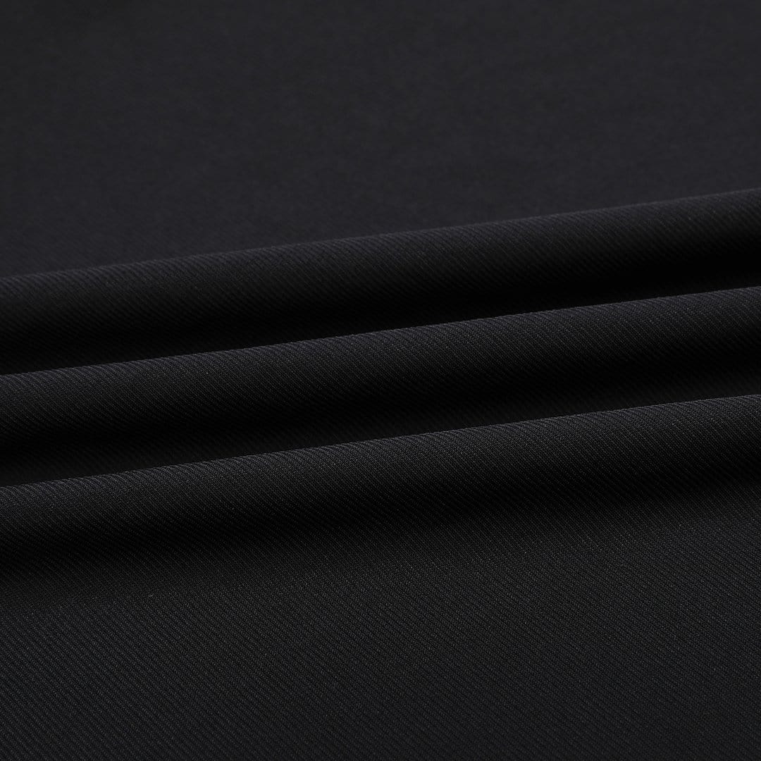 Adult Custom Lapel Polo Details