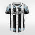 Custom baseball jersey