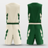 Deer Reversible Basketball Set