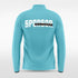 Mint Embrace Blizzard Full-Zip Jacket for Team