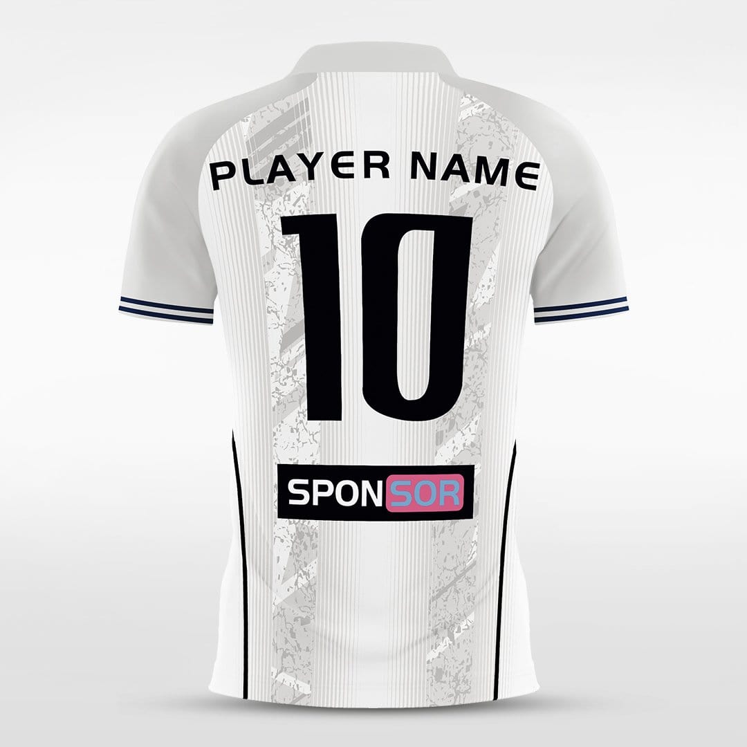 Custom Green Men's Sublimated Soccer Jersey
