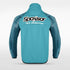 Mint Embrace Urban Forest Full-Zip Jacket for Team