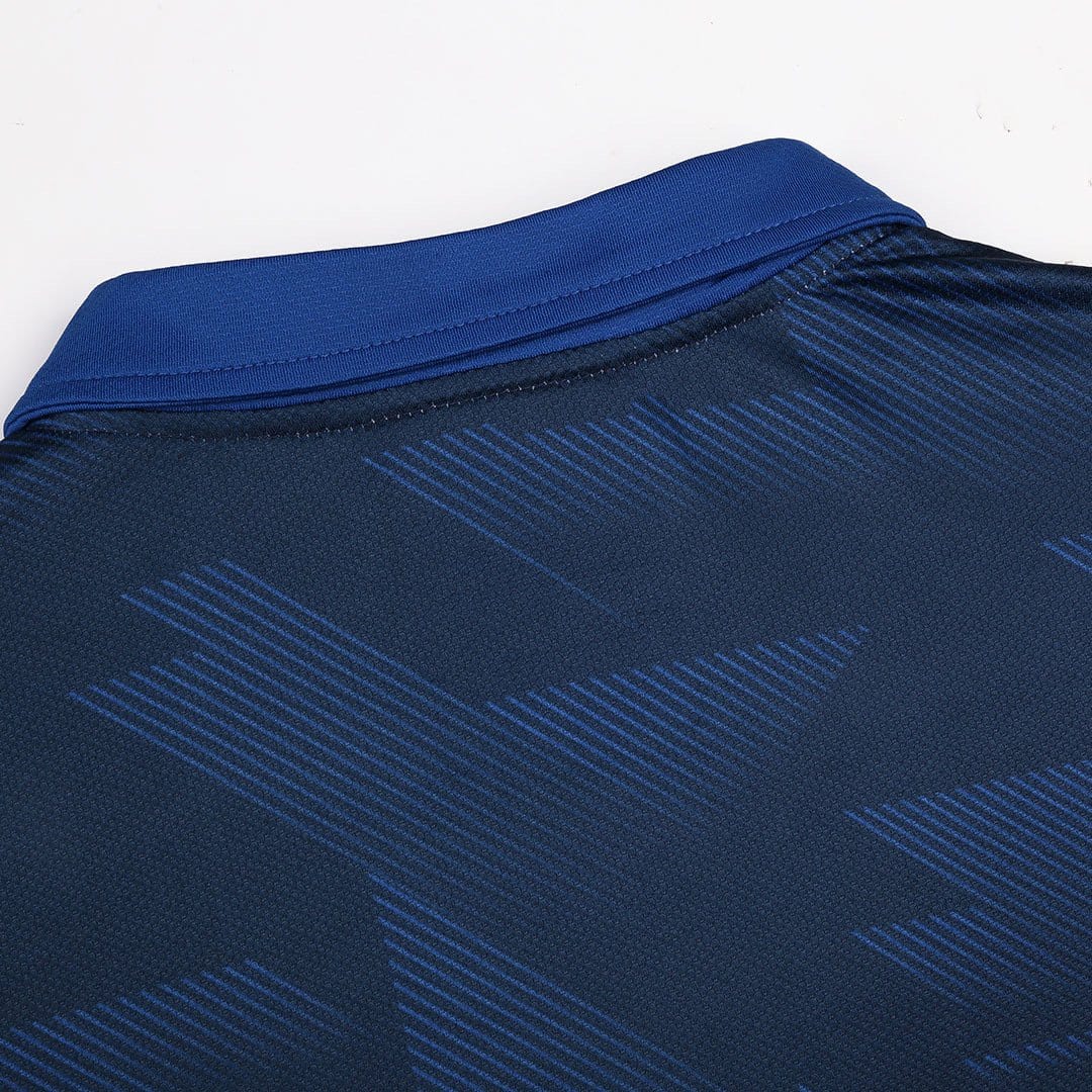 Attack Sublimated Polo Design