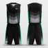 Hydra Custom Youth Basketball Set Design