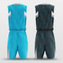 Reversible Basketball Uniforms