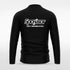 Black Historic Egypt Sublimated Full-Zip Jacket