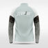 Grey Embrace Splash Full-Zip Jacket for Team