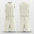 Custom Basketball Uniform Light Apricot 