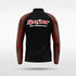 Black Urban Forest Full-Zip Jacket for Team
