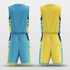 Interstellar Reversible Basketball Set