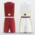 Nuggets Reversible Basketball Set